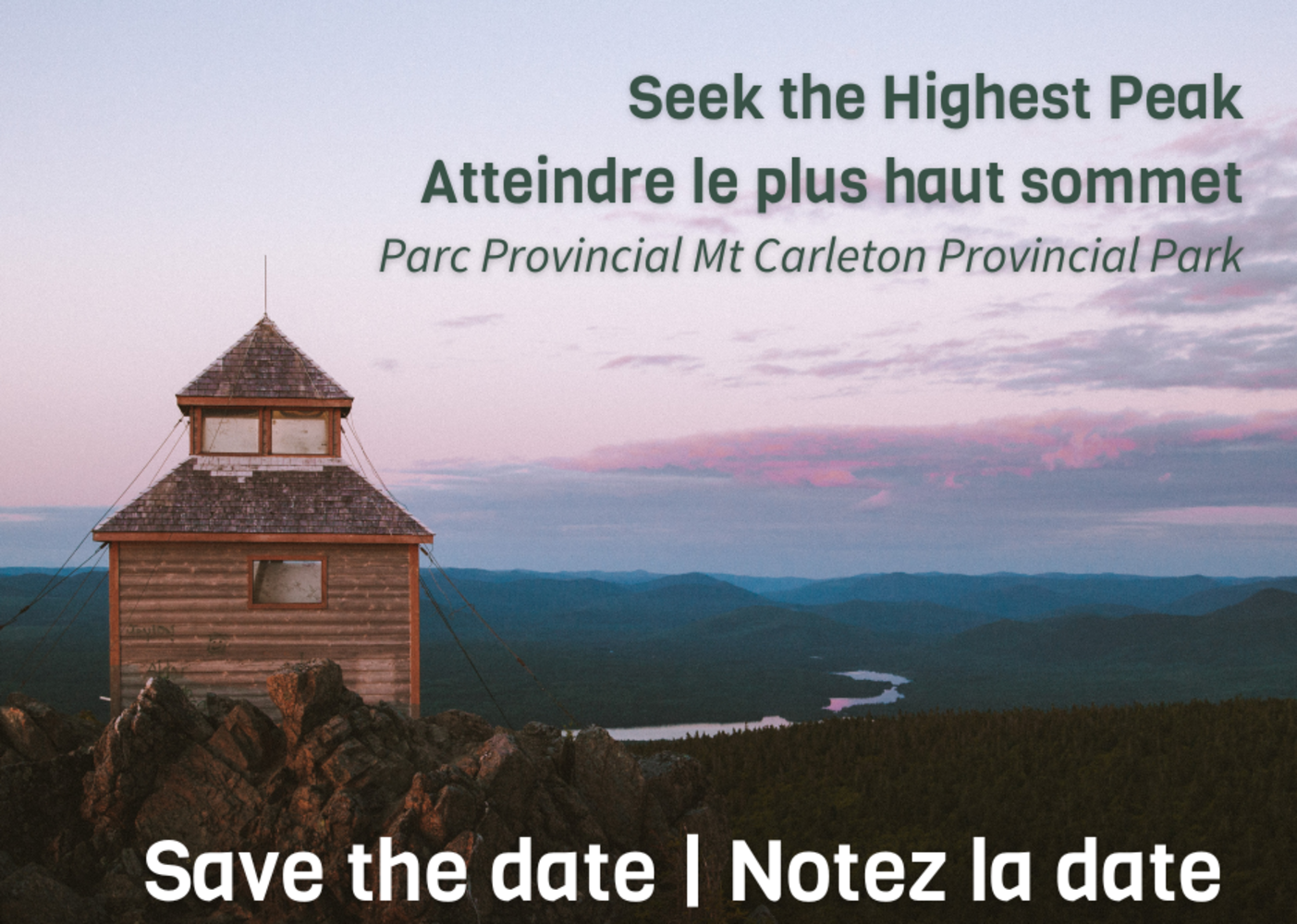 Atteindre le Plus Haut Sommet
