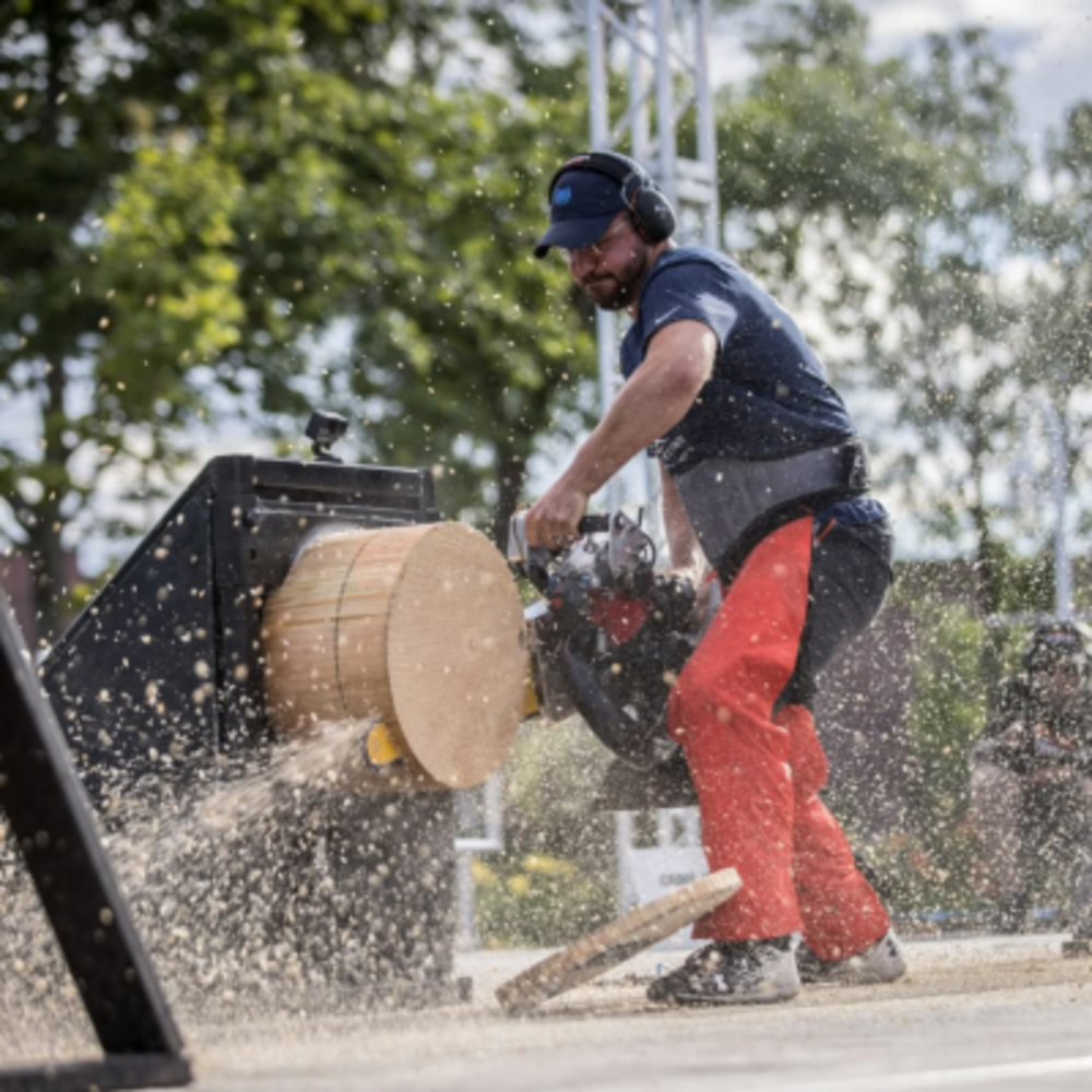 Canadian Lumberjack Championships 2025