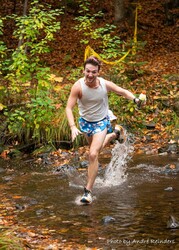 Mactaquac Trail Race