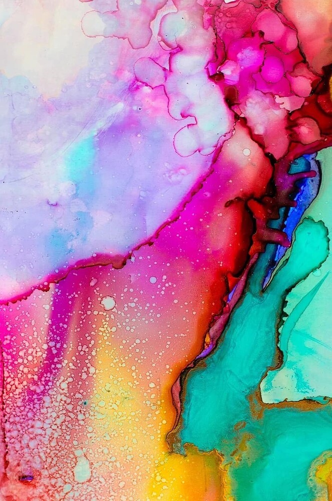 Meditative Watercolor Workshop