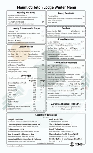 Parc provincial Mont-Carleton