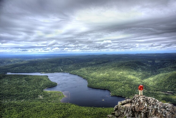 Mount Carleton Provincial Park