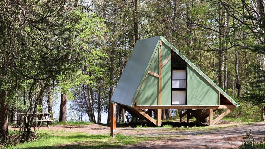 Mactaquac Provincial Park