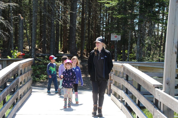 Mactaquac Provincial Park