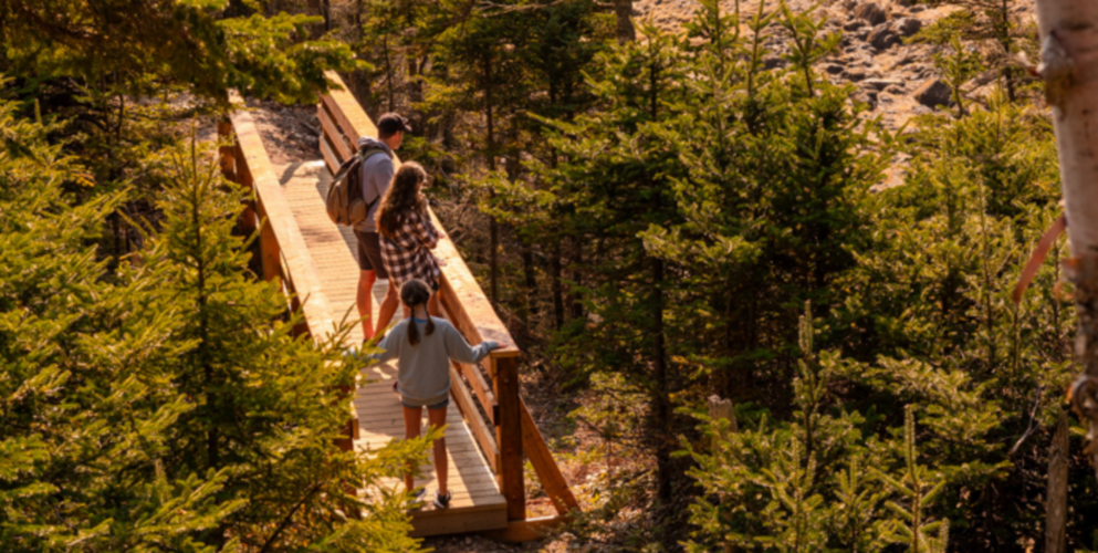 Parc provincial de la plage New River