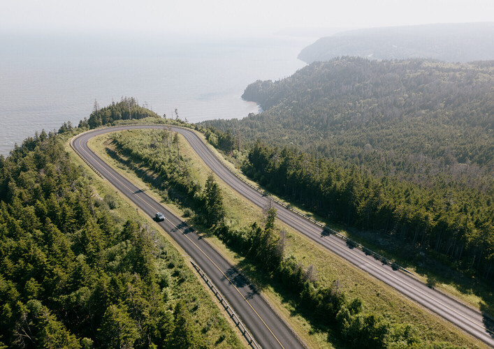 Fundy Trail Provincial Park