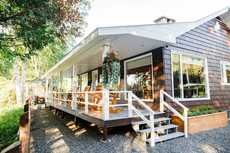 Pavillon Larry's Gulch