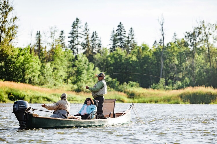 Pavillon Larry's Gulch