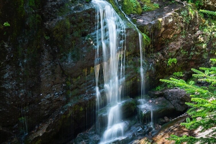 Waterfalls Image