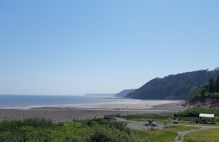Les plages Image